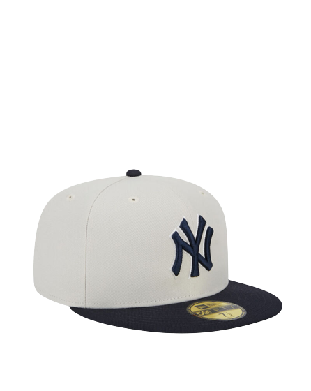 New Era 59Fifty New York Yankees World Class Fitted Hat