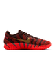 Ja 3 'Lunar New Year' Light Chocolate and Bright Crimson