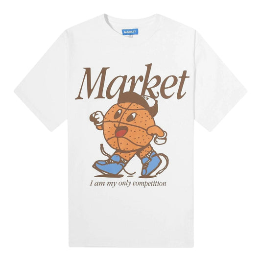 MARKET ONE ON ONE T-SHIRT