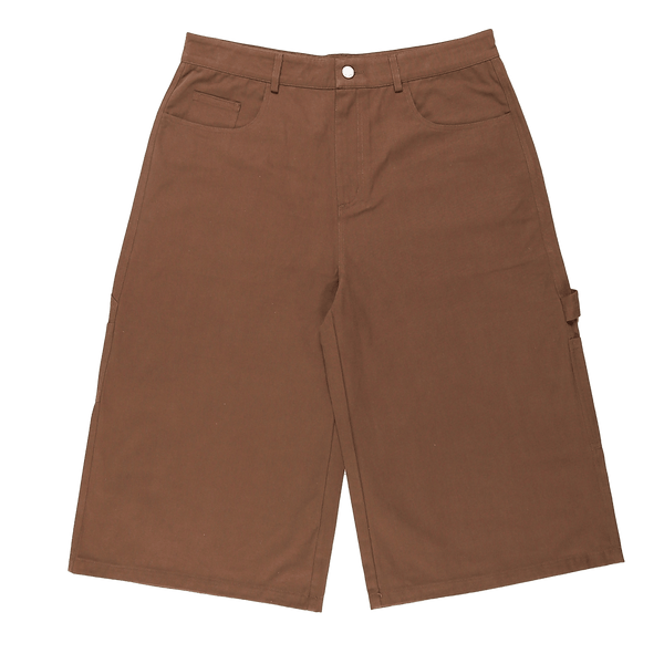 Syair Mocha BIGTAG Utility Skate Shorts