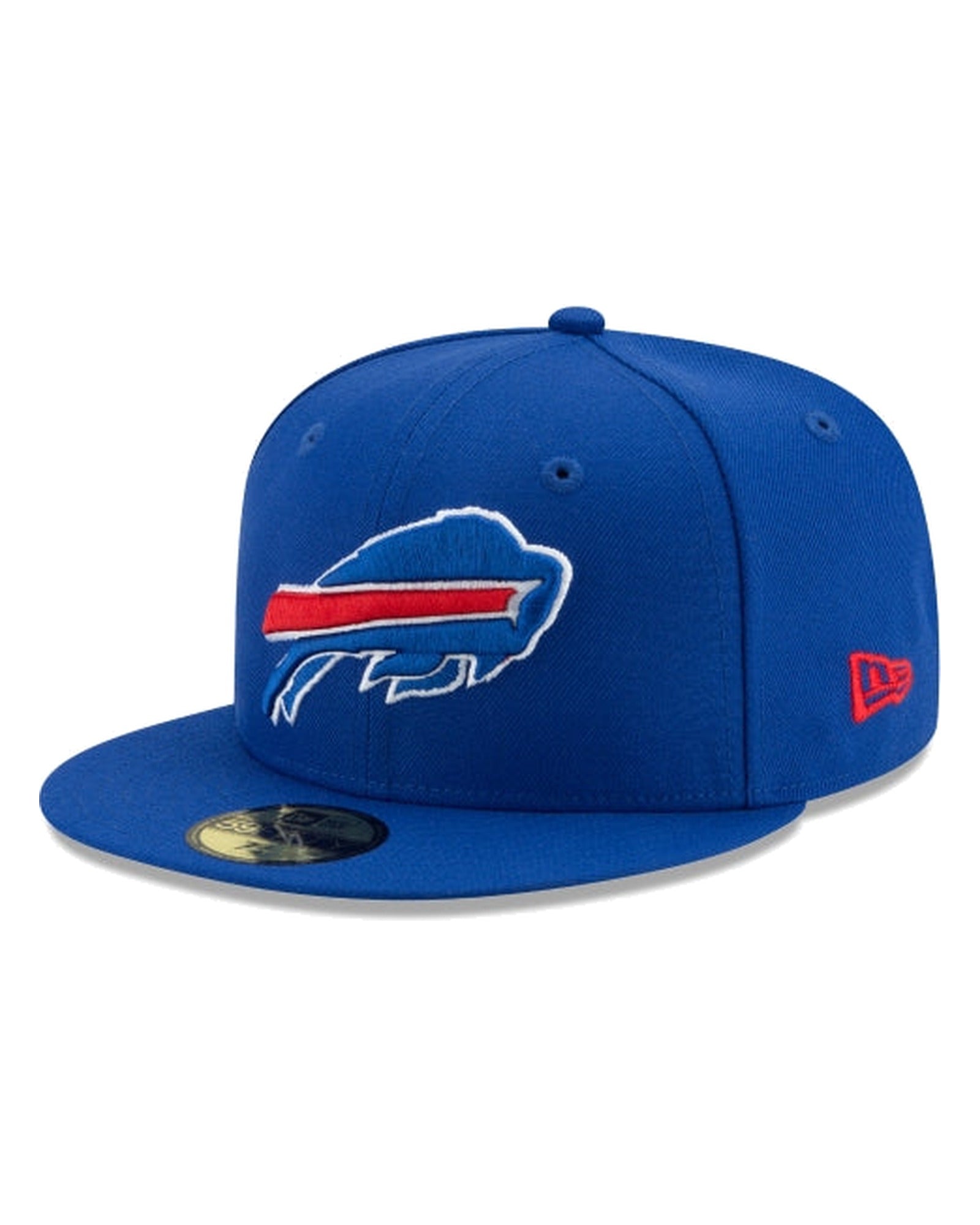 New Era Buffalo Bills 59FIFTY fitted hat, royal blue