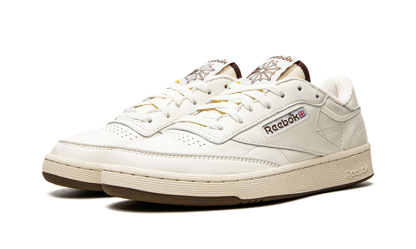 Reebok Club C Vintage Brush Brown