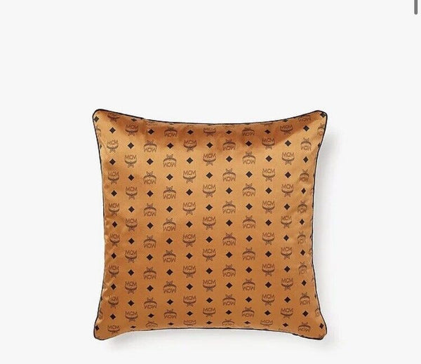MCM Monogram Pillow
