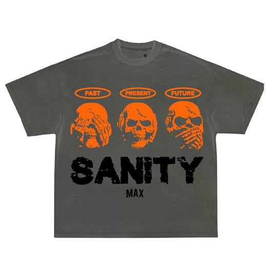 MAX SANITY TIME TEE