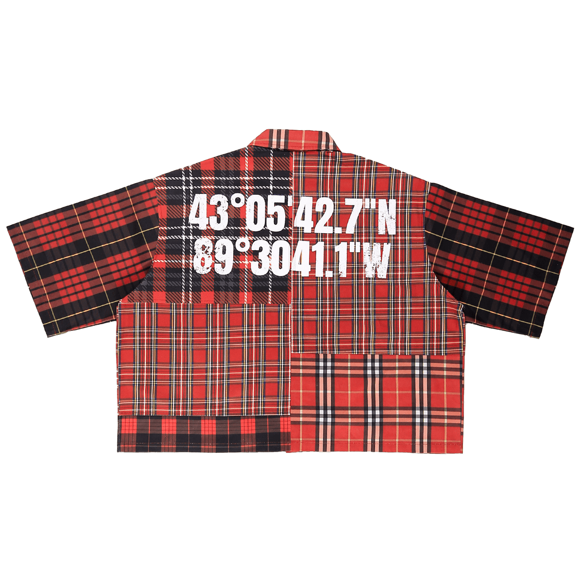 Syair Strawberries & Cream War Flannel