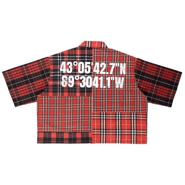 Syair Strawberries & Cream War Flannel