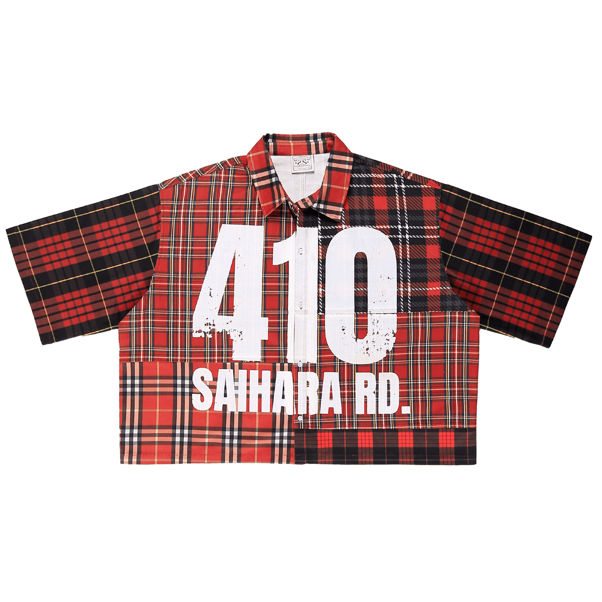 Syair Strawberries & Cream War Flannel