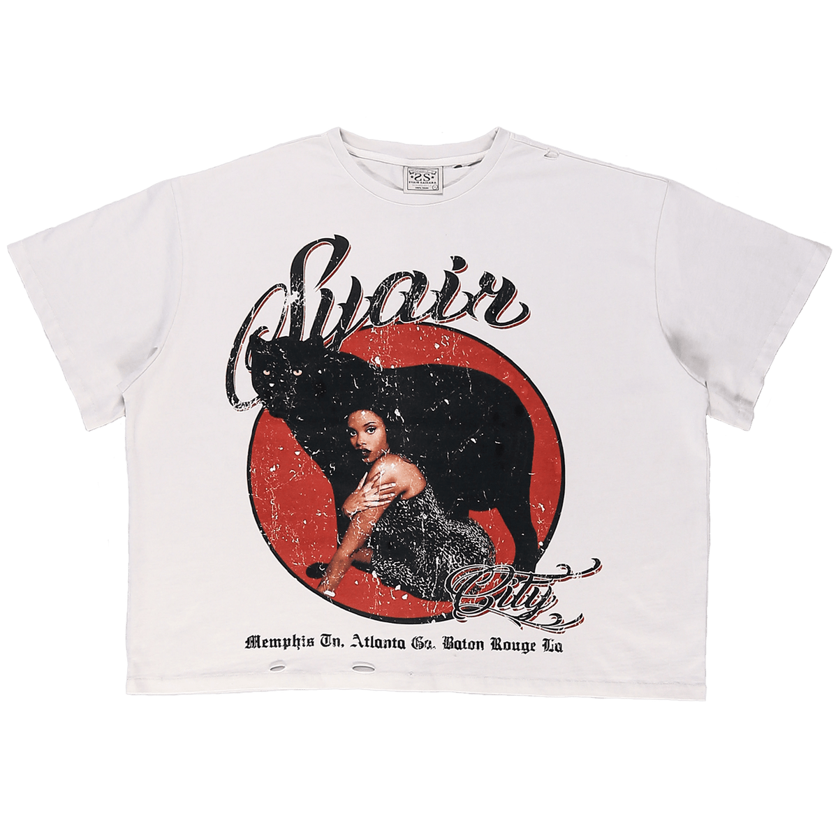 Syair Syair City Short Sleeve Tee