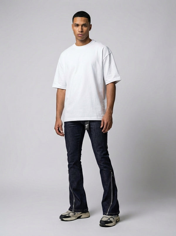 VERO SANTI | Tribunal Skinny Bootcut
