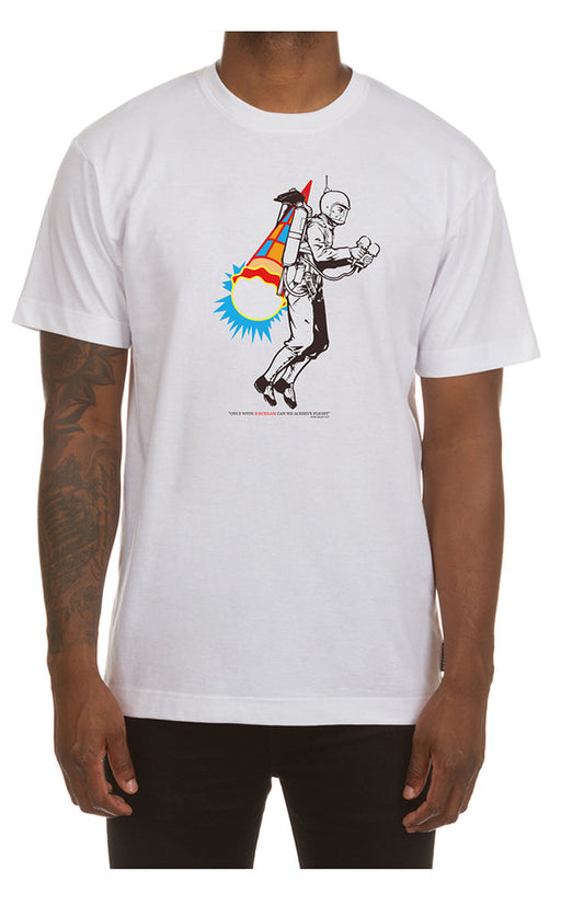 ICE CREAM BLAST OFF SS TEE