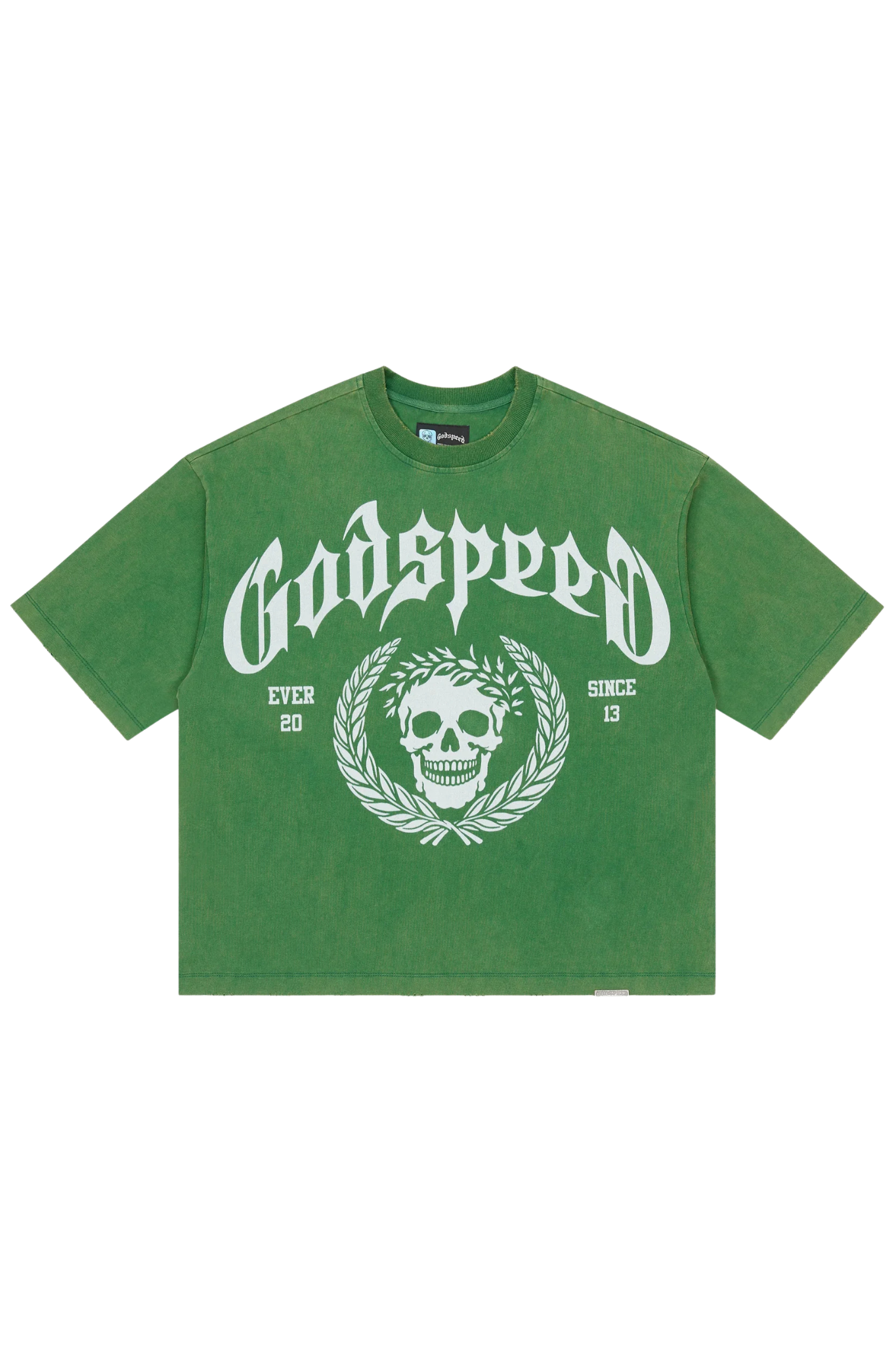 GODSPEED | Victor Crest T-shirt