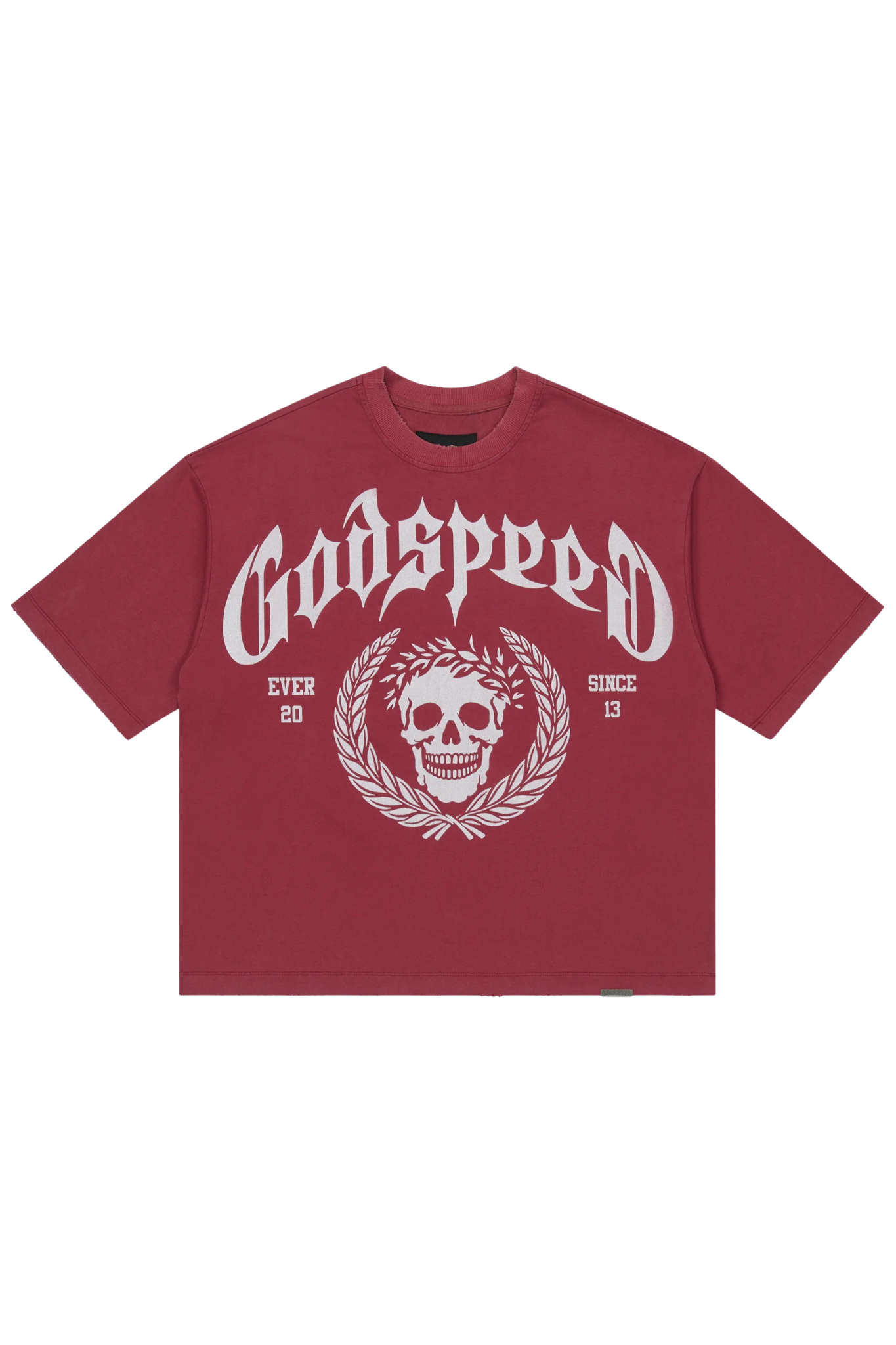 GODSPEED | Victor Crest T-shirt