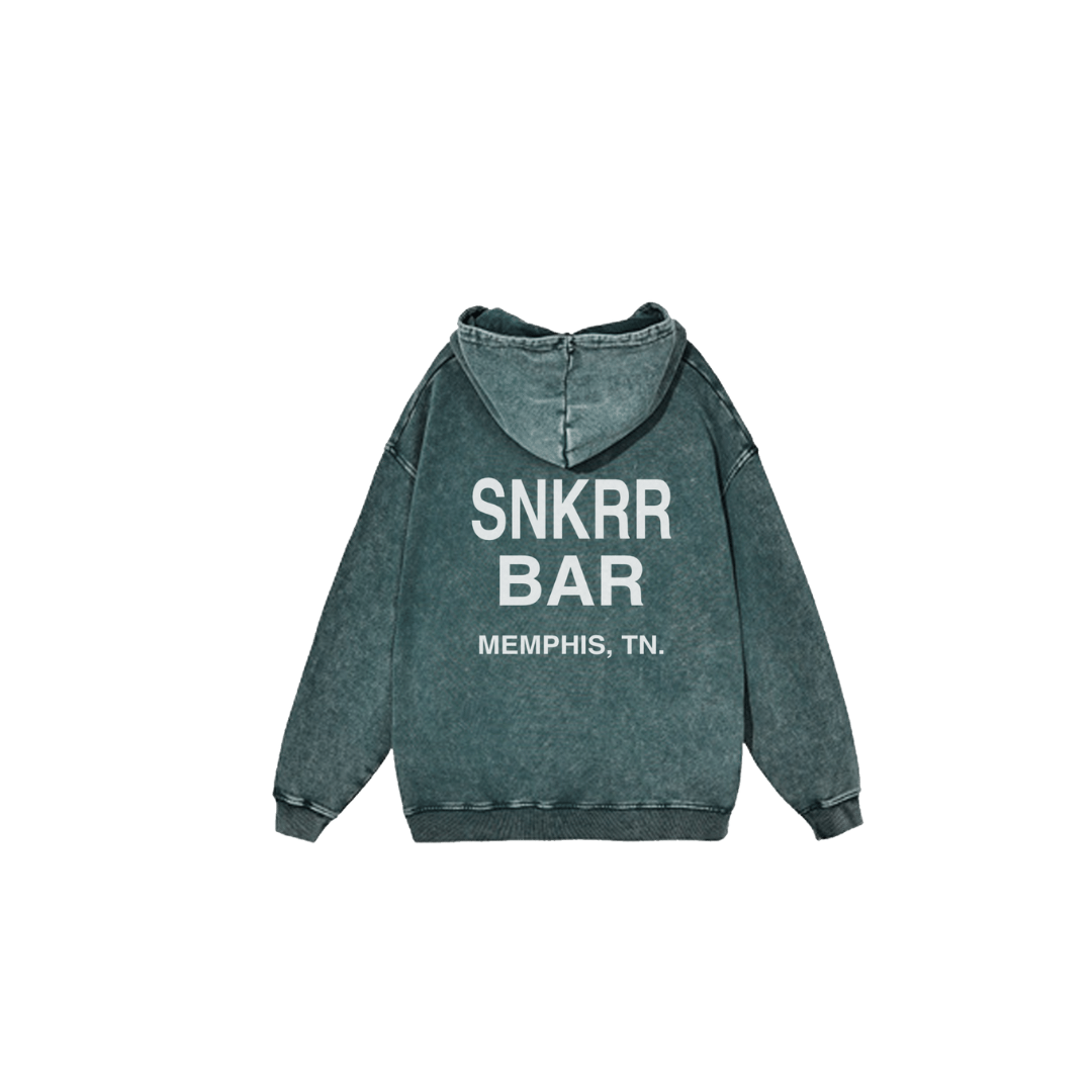 The SNKRR BAR Hoodie