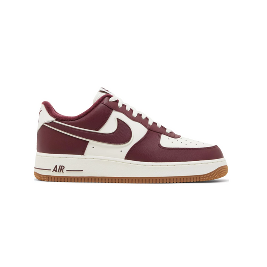 AIR FORCE 1 LOW 'NIGHT MAROON'