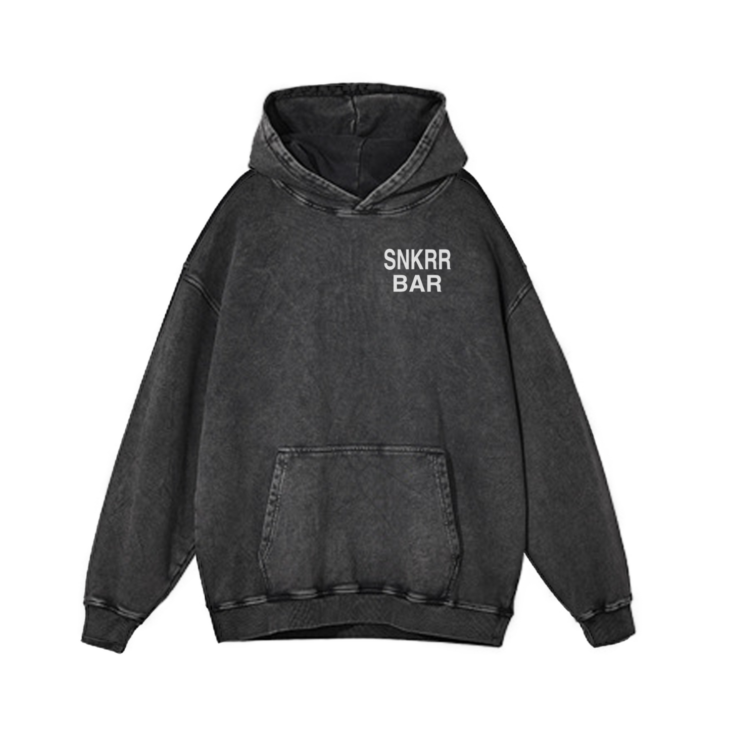 The SNKRR BAR Hoodie