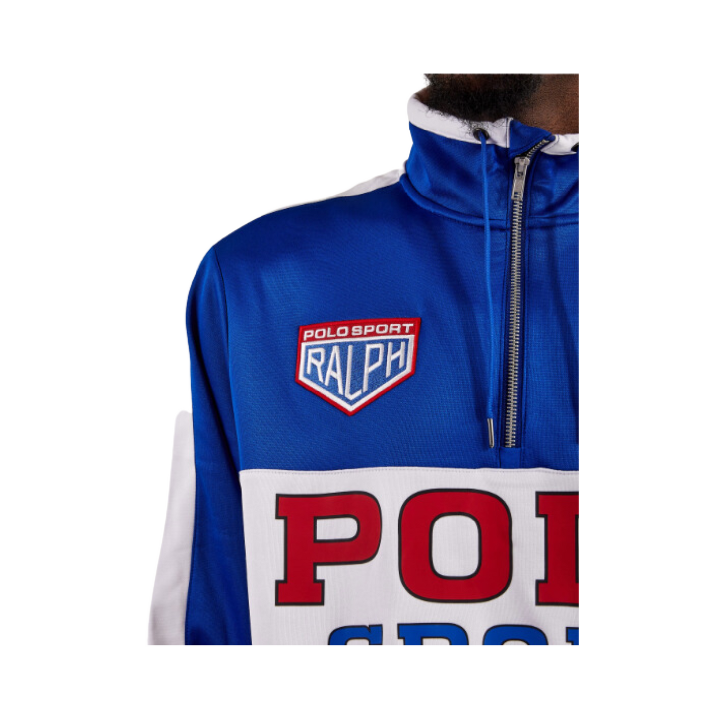 RALPH LAUREN Polo Sport Fleece Sweatshirt