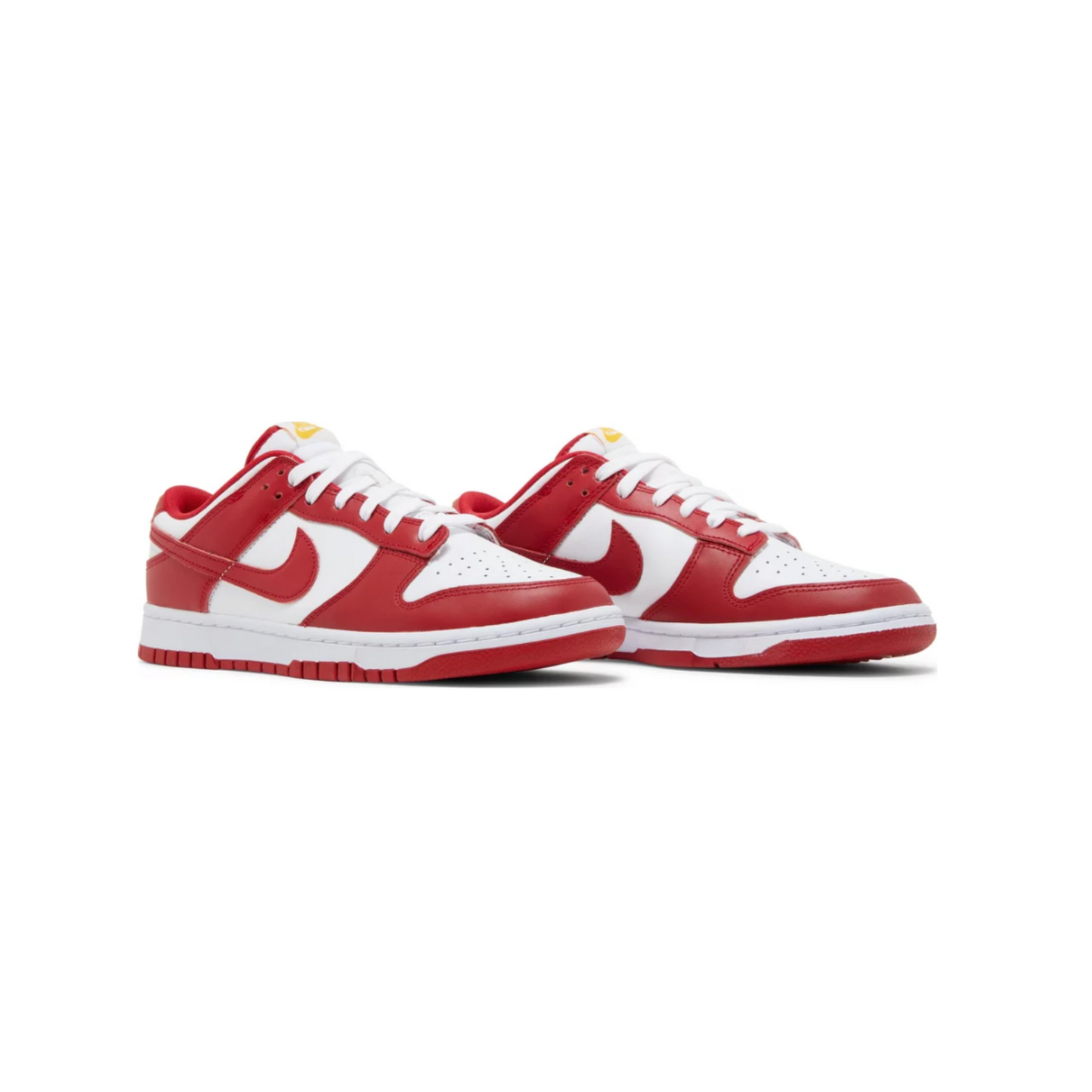 NIKE DUNK LOW 'GYM RED'