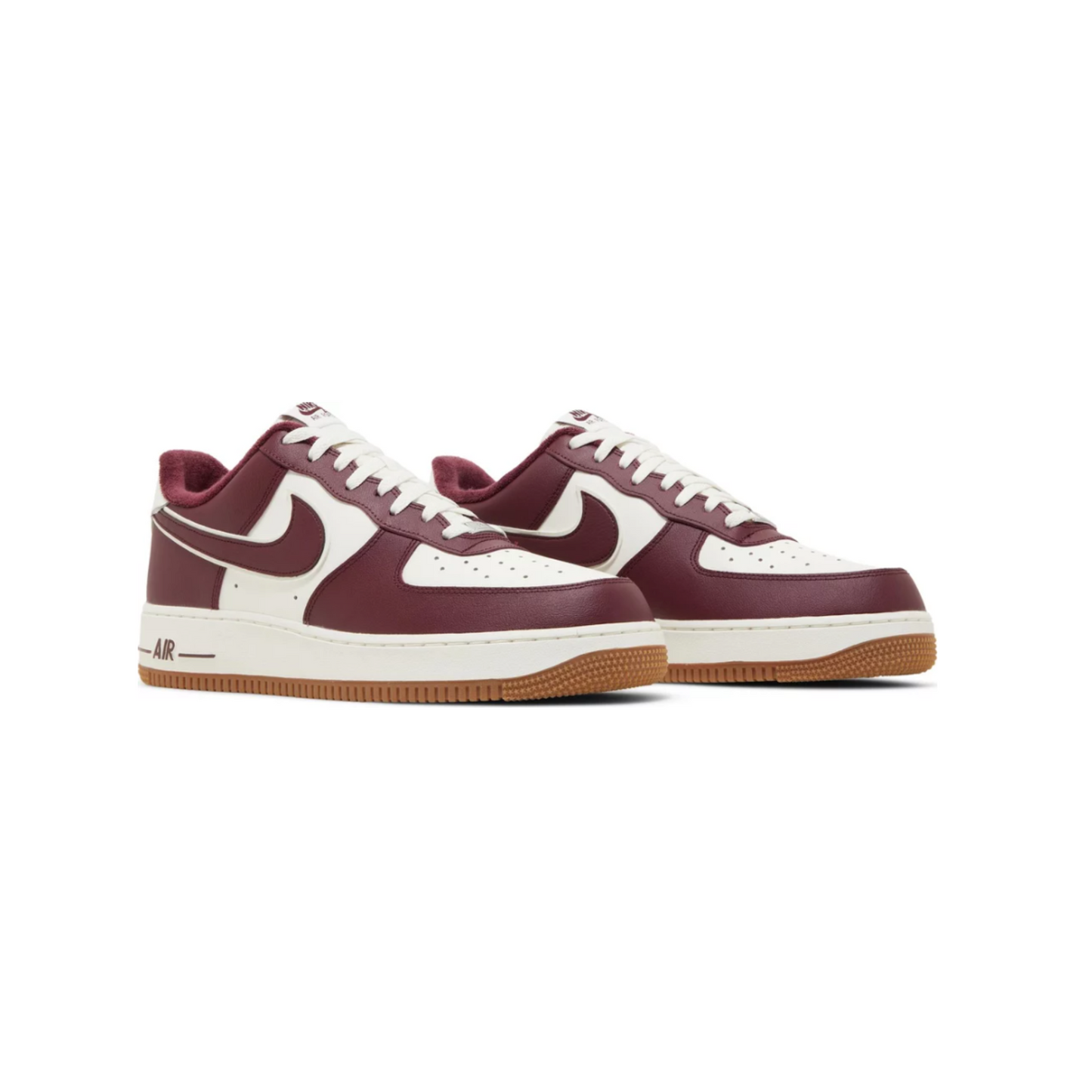 AIR FORCE 1 LOW 'NIGHT MAROON'