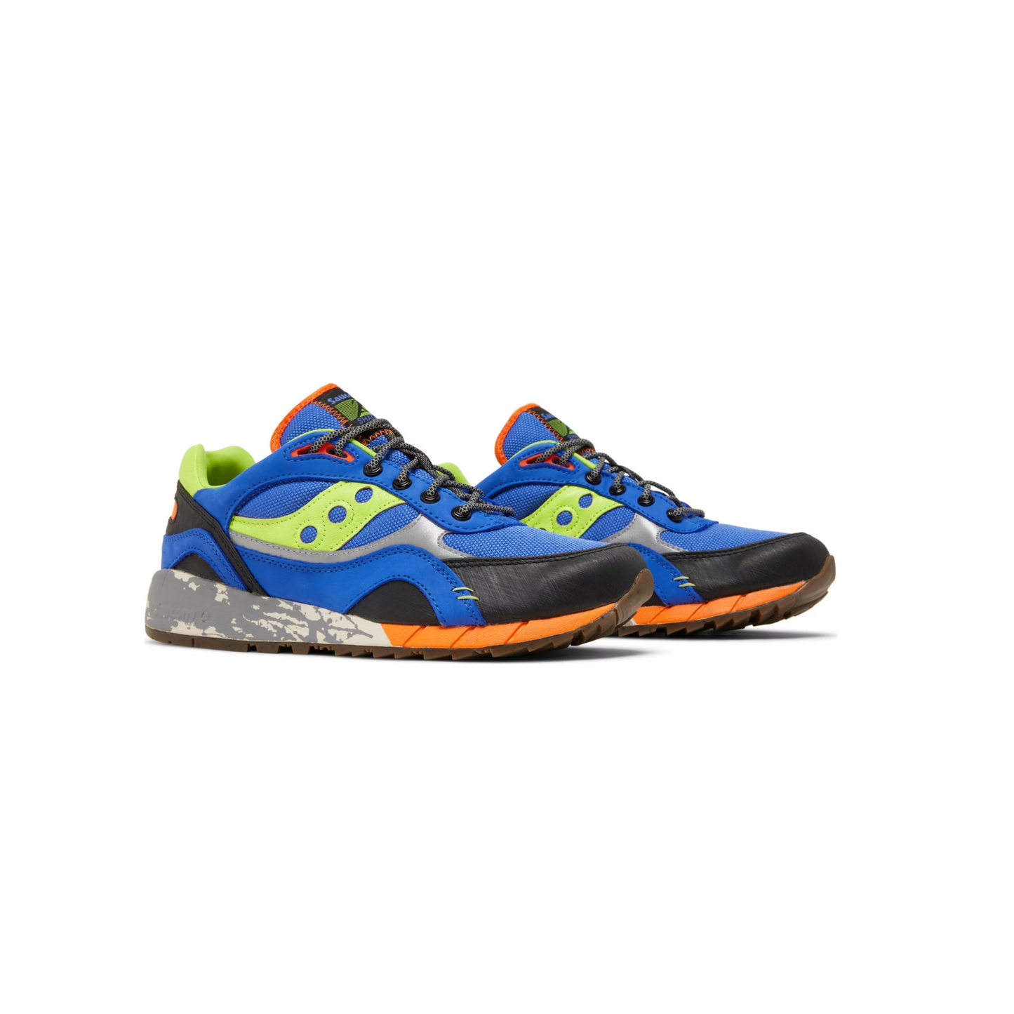 SAUCONY SHADOW 600 TRAIL 'BLUE LIME'