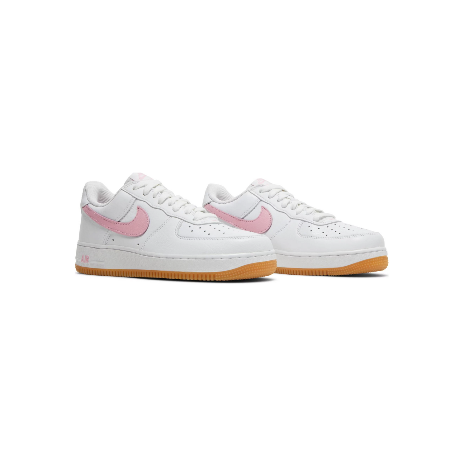 NIKE AIR FORCE 1 LOW 'WHITE PINK'