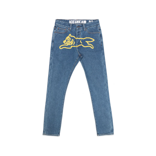 ICE CREAM GOLD PLATED JEAN