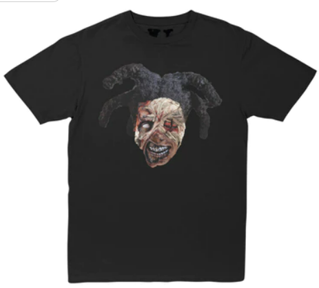 Kodak Black x Vlone Zombie T-shirt