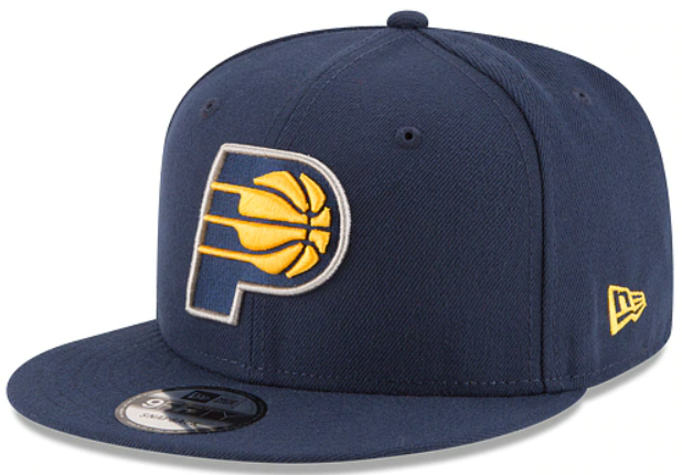 INDIANA PACERS TEAM COLOR 9FIFTY SNAPBACK