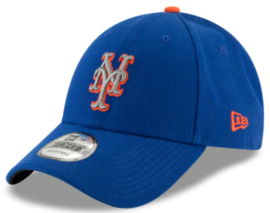 NEW YORK METS ALT 2 THE LEAGUE 9FORTY ADJUSTABLE