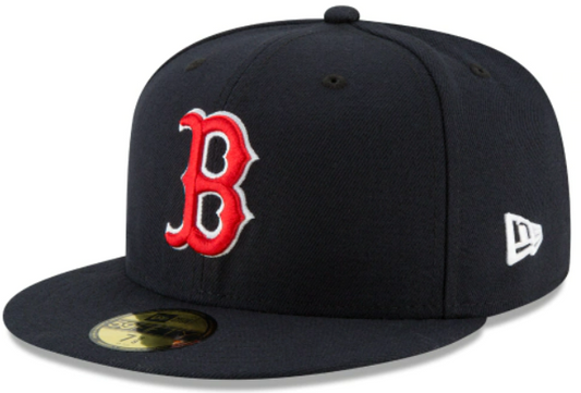 BOSTON RED SOX AUTHENTIC COLLECTION 59FIFTY FITTED