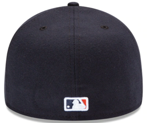 HOUSTON ASTROS AUTHENTIC COLLECTION LOW PROFILE 59FIFTY FITTED