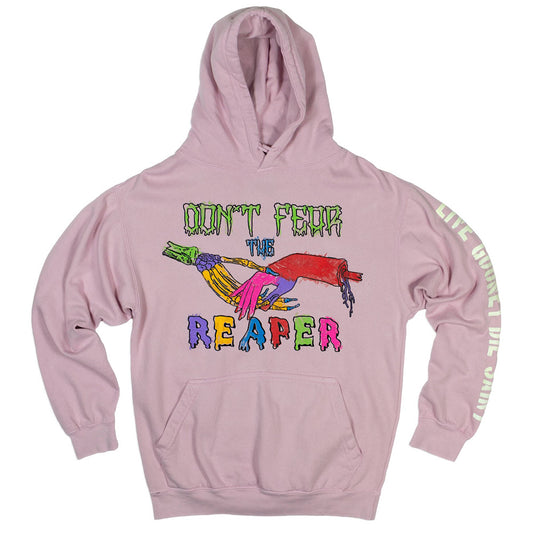 GRAVE DIGGER DONT FEAR THE REAPER HOODIE