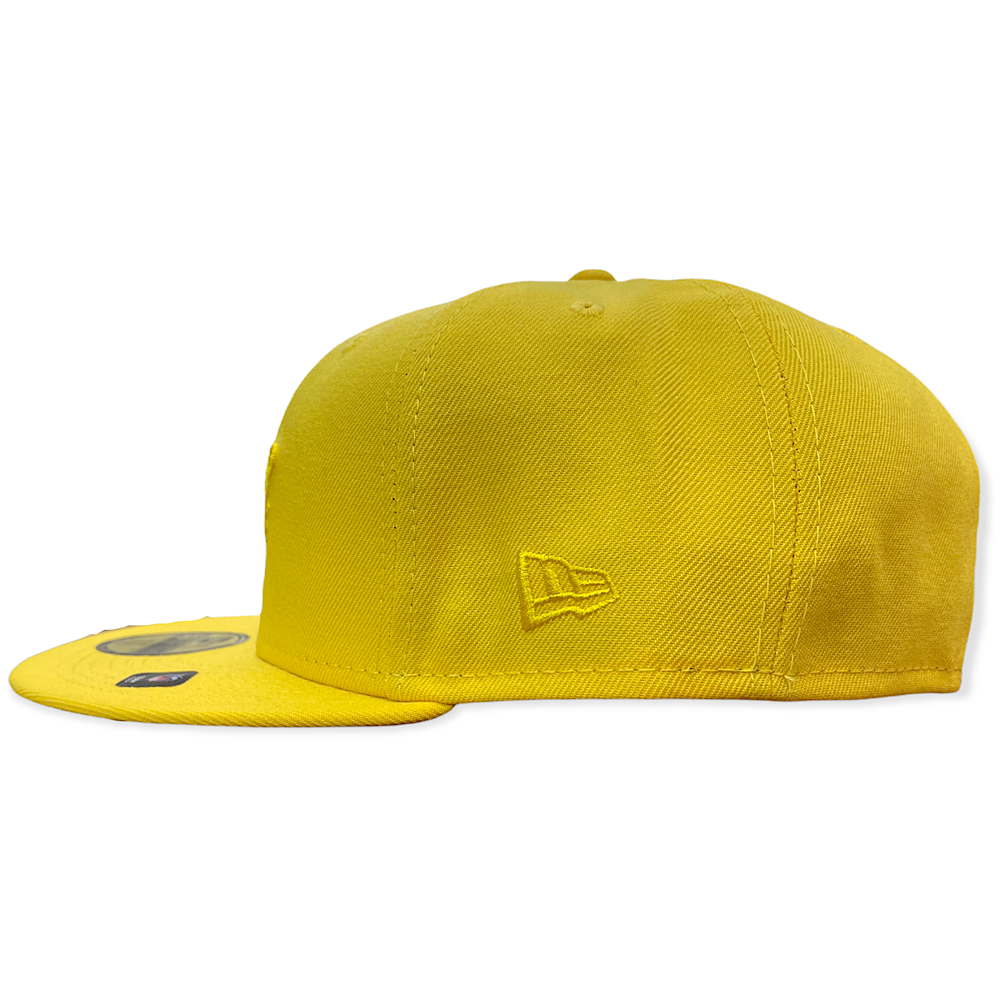 yellow memphis grizzlies hat