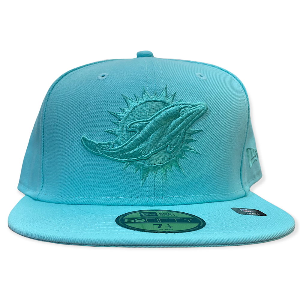 NEW ERA MIAMI DOLPHINS COLOR PACK 59FIFTY FITTED