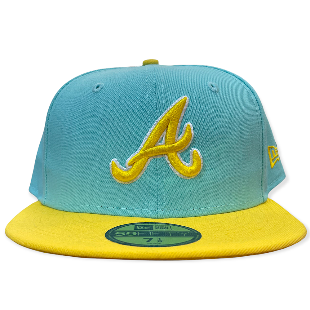 NEW ERA ATLANTA BRAVES 2TONE COLOR PACK 59FIFTY FITTED