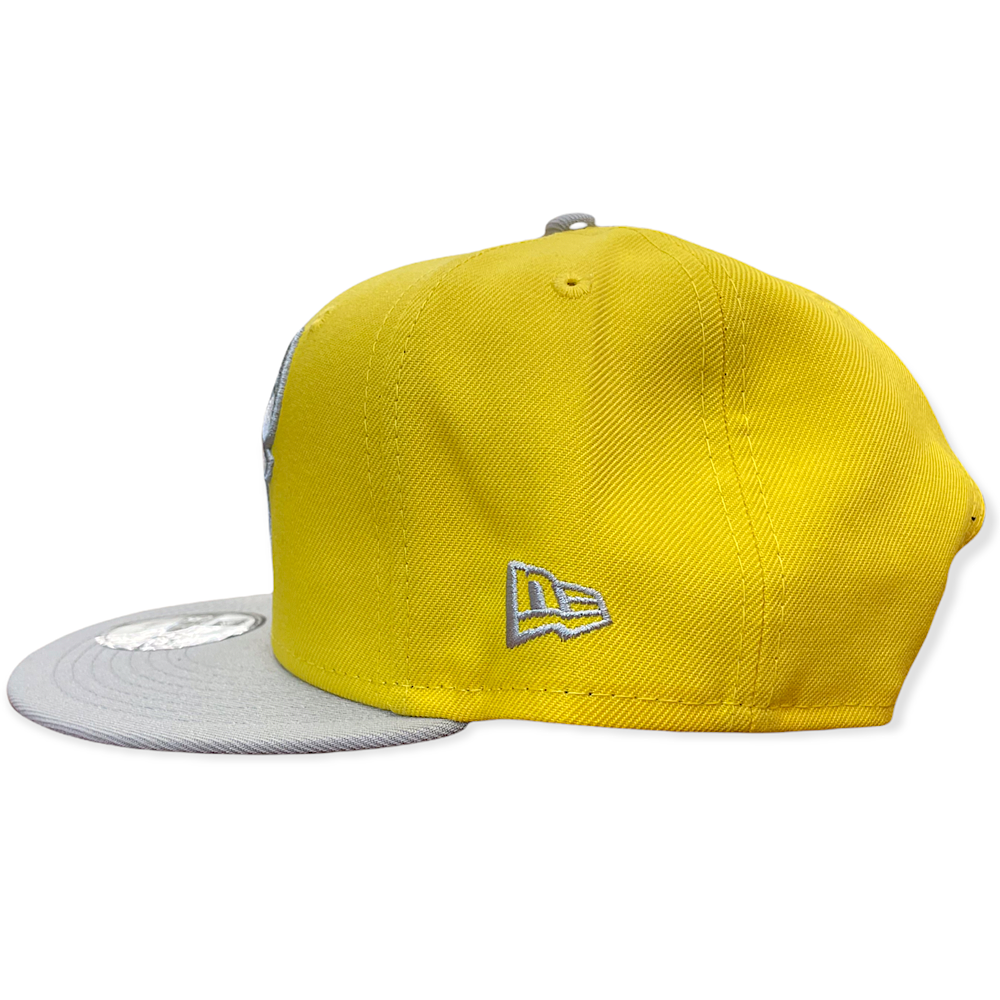 New Era Men 9FIFTY Chicago Bulls 2T Color Pack Snapback Hat - Hats