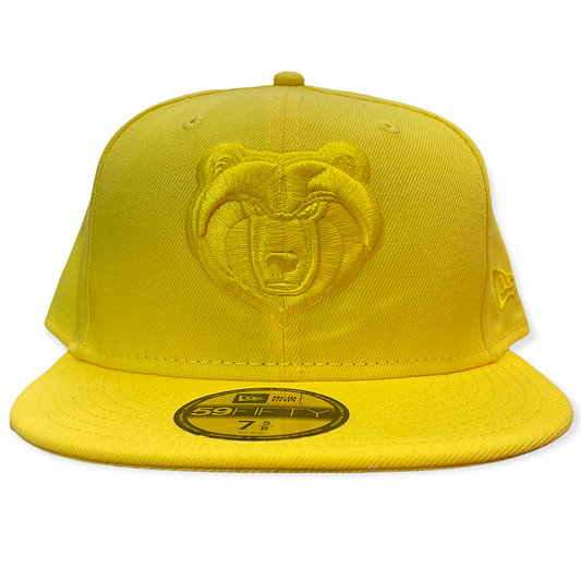 NEW ERA MEMPHIS GRIZZLIES COLOR PACK 59FIFTY FITTED