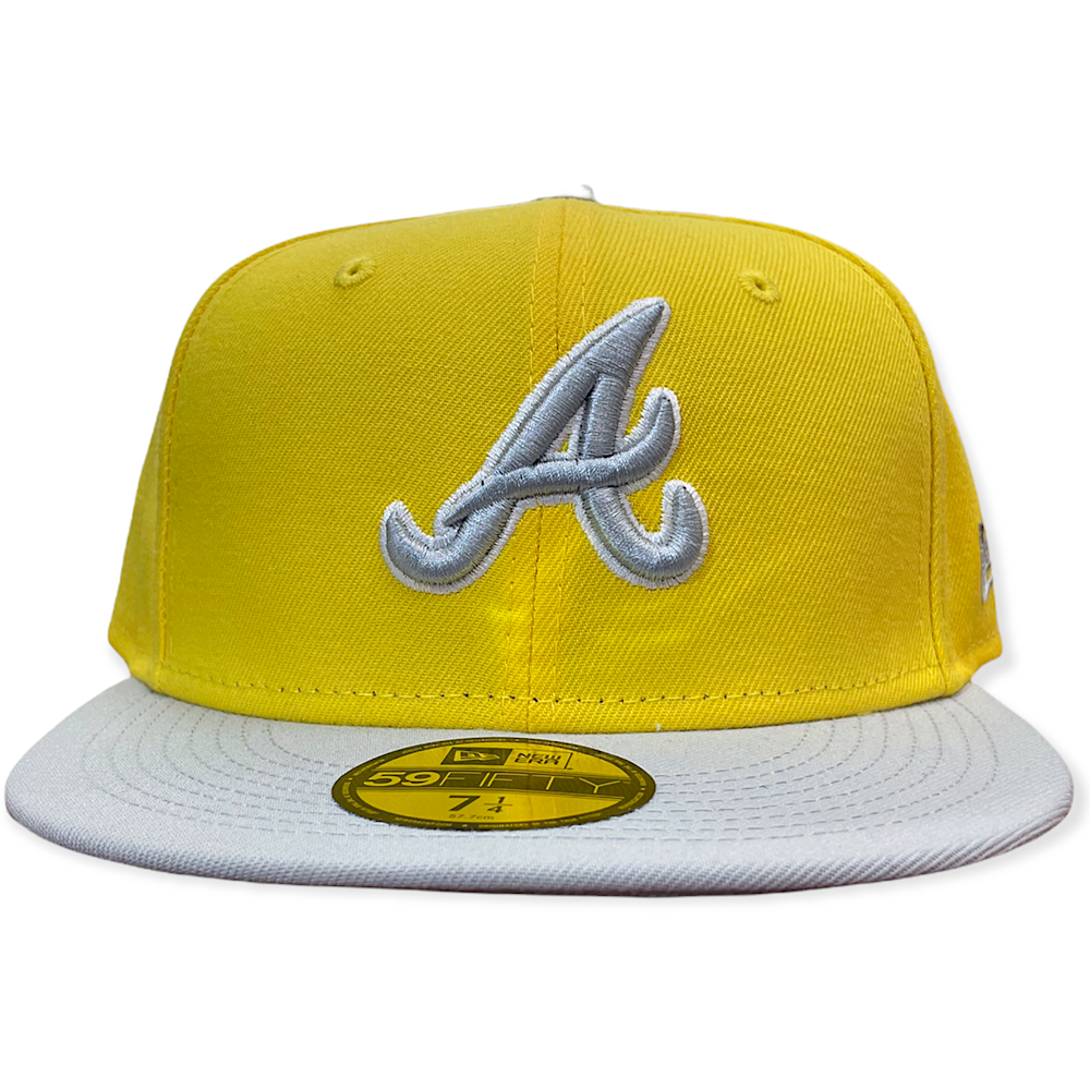 NEW ERA ATLANTA BRAVES 2TONE COLOR PACK 59FIFTY FITTED